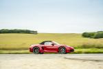 Porsche 718 Boxster GTS 4.0 2020 года (UK)